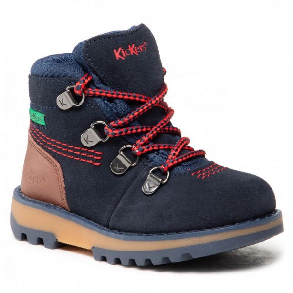 Polacchi Kickers - Kicknature 878760-10 M Red/Navy 103 Polacchi Kickers - Kicknature 878760-10 M Red/Navy 103