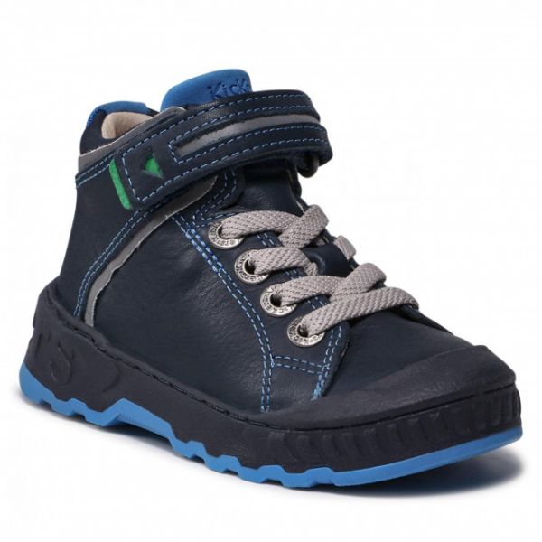 Polacchi Kickers - Kick Teen KI-878840-30 M Teen Navy 10 Polacchi Kickers - Kick Teen KI-878840-30 M Teen Navy 10