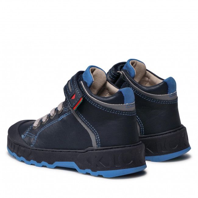 Polacchi Kickers - Kick Teen KI-878840-30 M Teen Navy 10