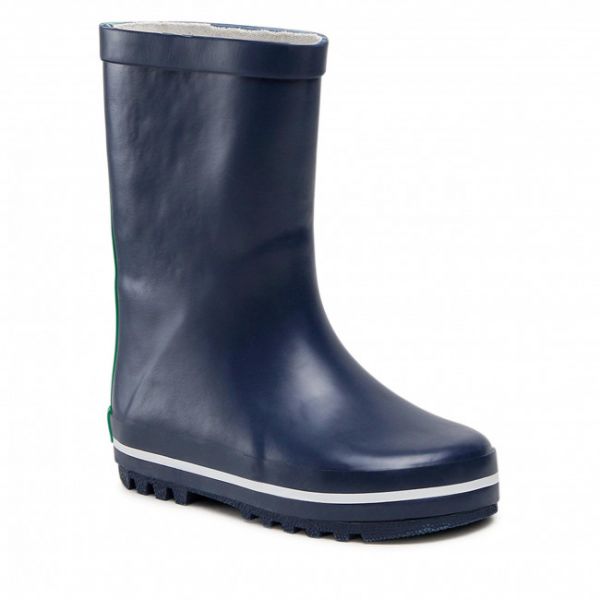 Wellington KICKERS - Kickrain KI-879941-30 Navy 10 Wellington KICKERS - Kickrain KI-879941-30 Navy 10