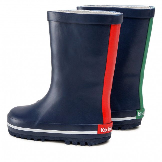 Wellington KICKERS - Kickrain KI-879941-30 Navy 10