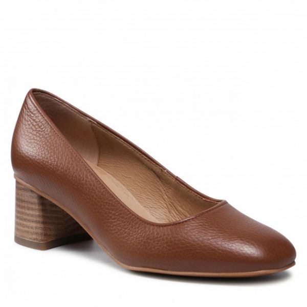 Scarpe basse RYŁKO - 5W201_N Brązowy 2PB