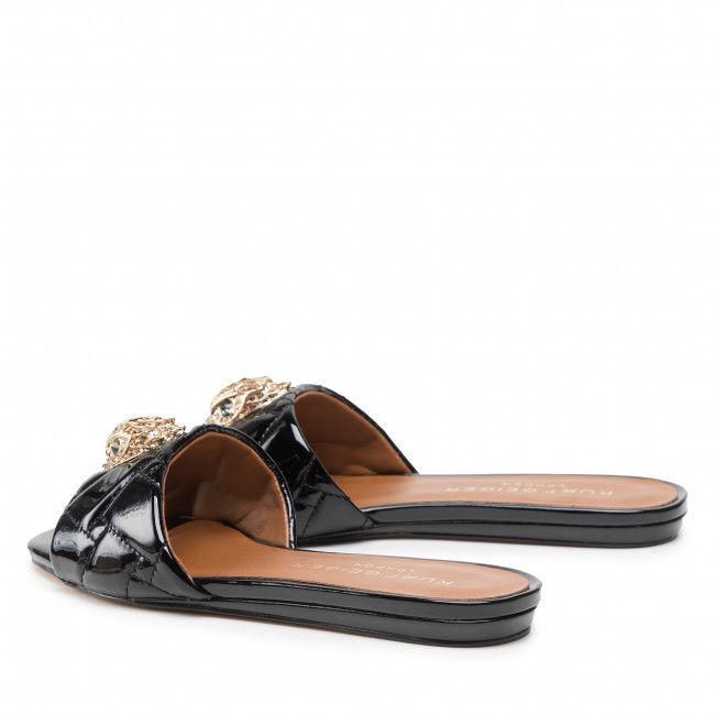 Ciabatte KURT GEIGER - Kensington Flat 8496100309 Black