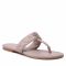 Infradito KURT GEIGER - Kensington T-Bar Sandal 8651424109 Blush