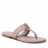 Infradito KURT GEIGER - Kensington T-Bar Sandal 8651424109 Blush