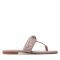 Infradito KURT GEIGER - Kensington T-Bar Sandal 8651424109 Blush