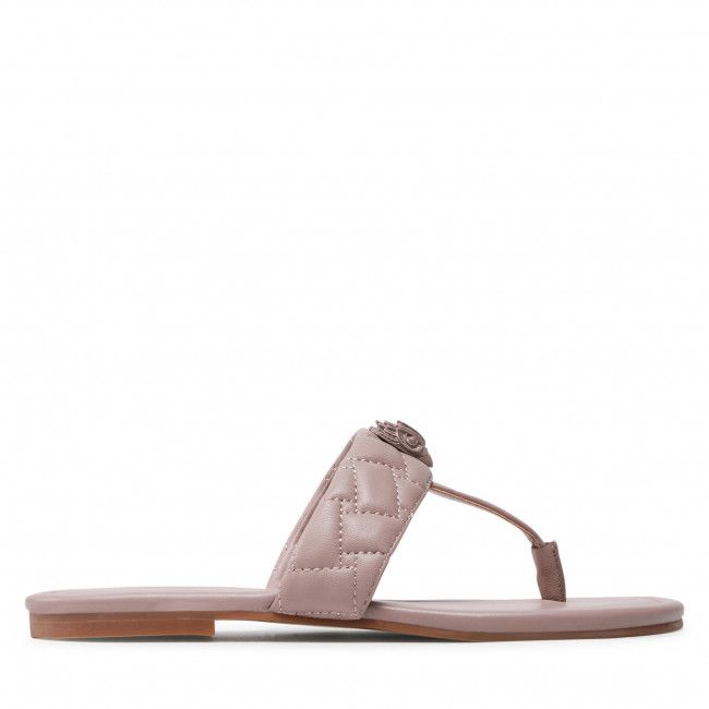 Infradito KURT GEIGER - Kensington T-Bar Sandal 8651424109 Blush