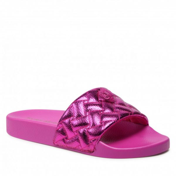 Ciabatte KURT GEIGER - Meena Eagle Drench 8650352979 Fuchsia Ciabatte KURT GEIGER - Meena Eagle Drench 8650352979 Fuchsia