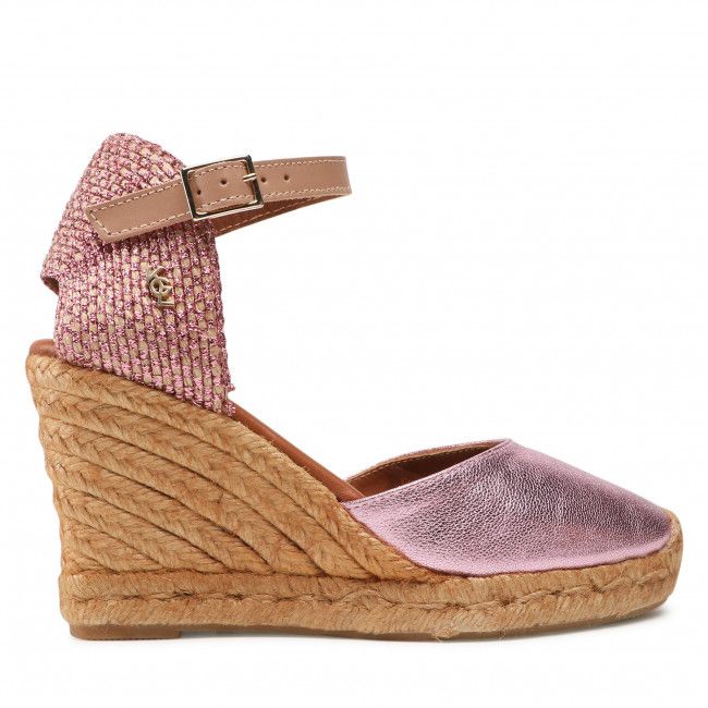 Espadrillas KURT GEIGER - Monty 2631398109 Pink