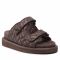 Ciabatte KURT GEIGER - Orson Slide 8650530109 Brown