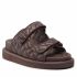 Ciabatte KURT GEIGER - Orson Slide 8650530109 Brown