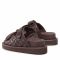 Ciabatte KURT GEIGER - Orson Slide 8650530109 Brown