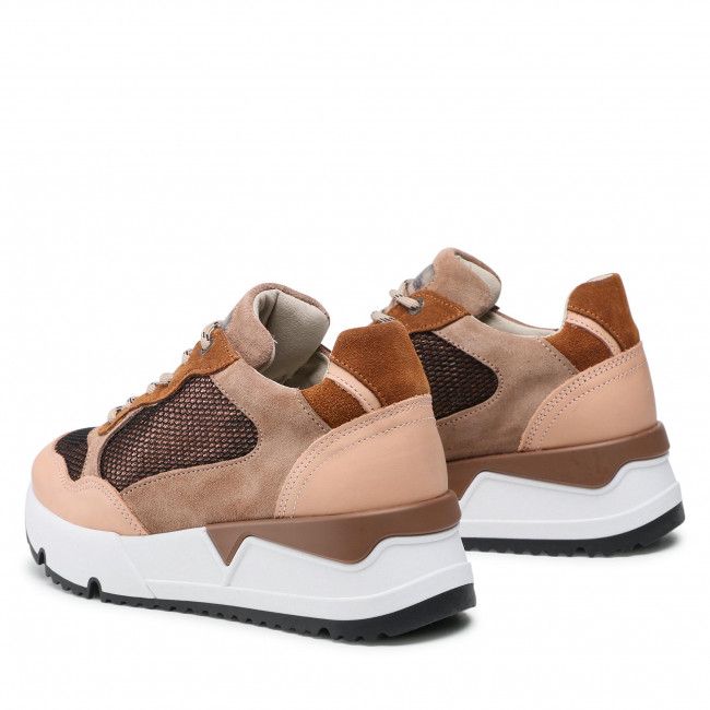 Sneakers BULLBOXER - 3230102E5C Nude