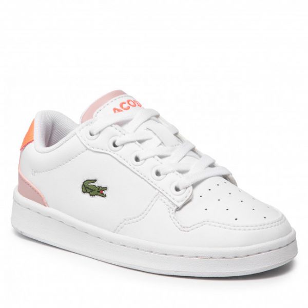 Sneakers Lacoste - Masters Cup 0721 1 Suc 7-41SUC00111Y9 Wht/Lt Pnk Sneakers Lacoste - Masters Cup 0721 1 Suc 7-41SUC00111Y9 Wht/Lt Pnk