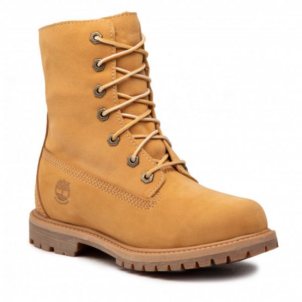 Scarponcini TIMBERLAND - Authentic TB08329R2311 Wheat Nubuck