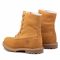 Scarponcini TIMBERLAND - Authentic TB08329R2311 Wheat Nubuck