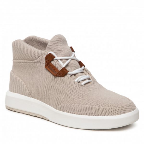 Polacchi Timberland - TrueCloudEk+ Knt Mod Chka TB0A28GWF48 White Knit Polacchi Timberland - TrueCloudEk+ Knt Mod Chka TB0A28GWF48 White Knit