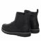 Polacchi Timberland - Courma Kid Chelsea TB0A28QA001 Black Full Grain
