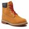 Scarponcini TIMBERLAND - 6 In Hert Bt TB0A2G4R2311 Wheat Nubuck Red