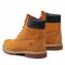 Scarponcini TIMBERLAND - 6 In Hert Bt TB0A2G4R2311 Wheat Nubuck Red