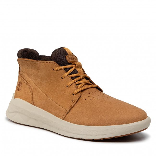 Sneakers TIMBERLAND - Bradstreet Ultra Pt Chk TB0A2GUT231 Wheat Nubuck