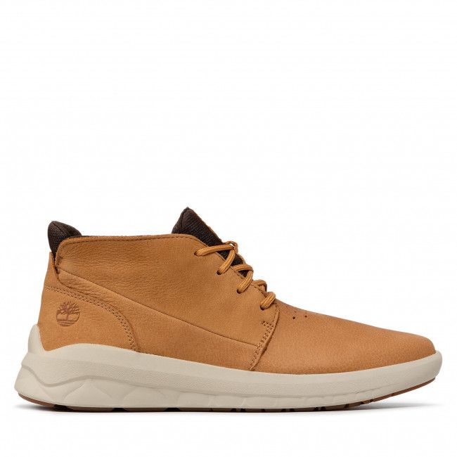 Sneakers TIMBERLAND - Bradstreet Ultra Pt Chk TB0A2GUT231 Wheat Nubuck