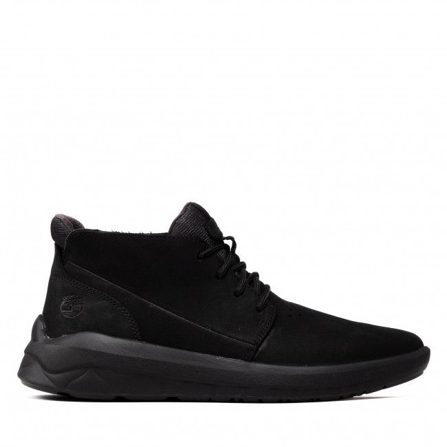 Sneakers Timberland - Bradstreet Ultra Pt Chk TB0A2GVE001 Black Nubuck