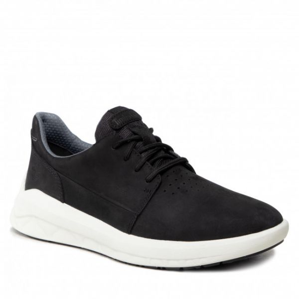 Sneakers TIMBERLAND - Bradstreet Ultra TB0A2GYJ001 Black Nubuck Sneakers TIMBERLAND - Bradstreet Ultra TB0A2GYJ001 Black Nubuck