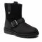 Stivali TIMBERLAND - Courma Kid Wl.Biker Bt TB0A2H67015 Black Nubuck