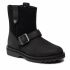 Stivali TIMBERLAND - Courma Kid Wl.Biker Bt TB0A2H67015 Black Nubuck