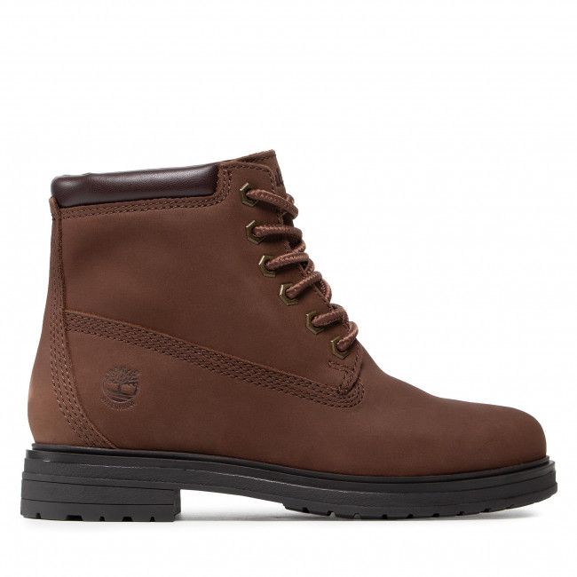 Scarponcini Timberland - Hannover Hill TB0A2HCV9311 Dark Brown Nubuck