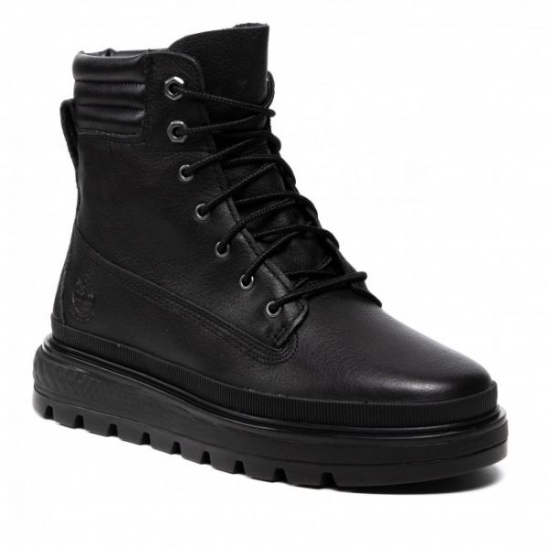 Tronchetti TIMBERLAND - Ray City TB0A2JNY0151 Black Full Grain