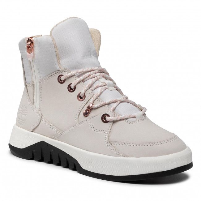 Tronchetti TIMBERLAND - Supaway TB0A2K211431 White Nubuc