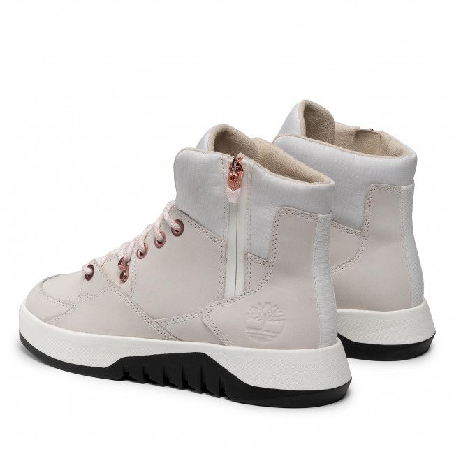 Tronchetti TIMBERLAND - Supaway TB0A2K211431 White Nubuc