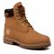 Scarponcini Timberland - 6 Prem Rubber Cup Bt TB0A2KCE231 Whear Nubuck W Camo