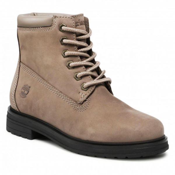 Scarponcini Timberland - Hannover Hill 6in Boot Wp TB0A2KJ5929 Taupe Nubuck