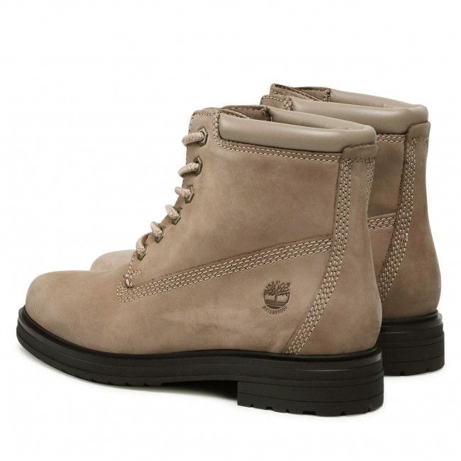Scarponcini Timberland - Hannover Hill 6in Boot Wp TB0A2KJ5929 Taupe Nubuck