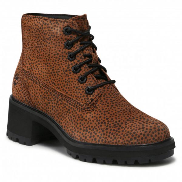 Tronchetti TIMBERLAND - Kori Park 6 Inch Boot TB0A2KXWV241 Cheetah Suede