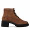 Tronchetti TIMBERLAND - Kori Park 6 Inch Boot TB0A2KXWV241 Cheetah Suede