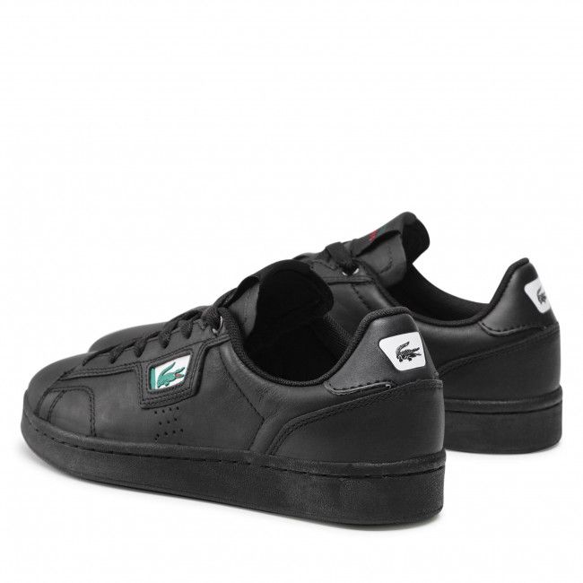 Sneakers LACOSTE - Masters Classic 01212 Sfa 42SFA002802H Blk/Blk