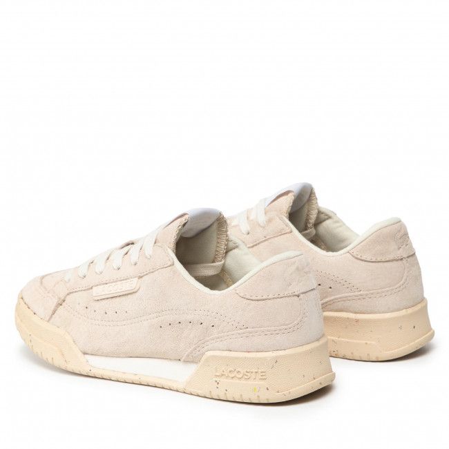 Sneakers LACOSTE - Twin Serve Luxe 03211 Sfa 7-42SFA0035OT6 Off Wht/Lt Tan