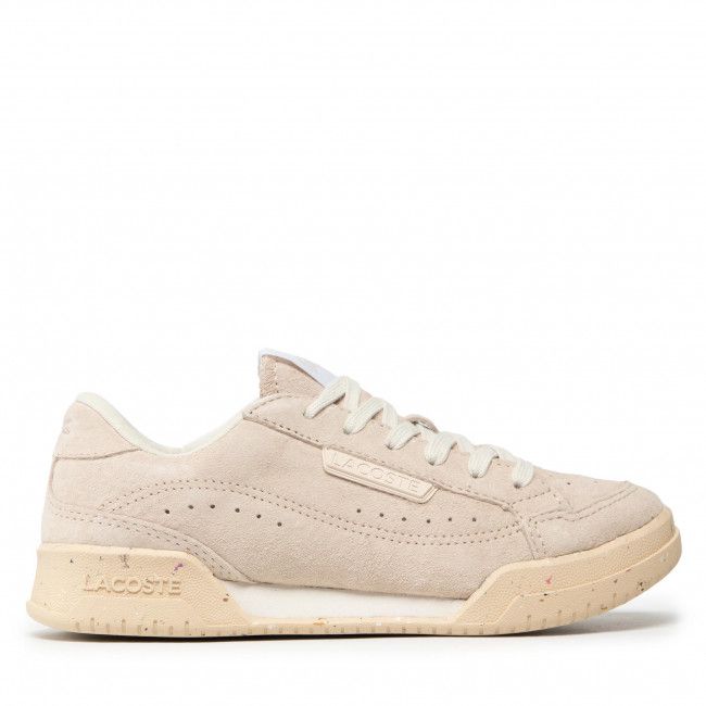 Sneakers LACOSTE - Twin Serve Luxe 03211 Sfa 7-42SFA0035OT6 Off Wht/Lt Tan