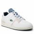 Sneakers LACOSTE - Court Cage 0321 1 Sma 7-42SMA0025080 Wht/Blu