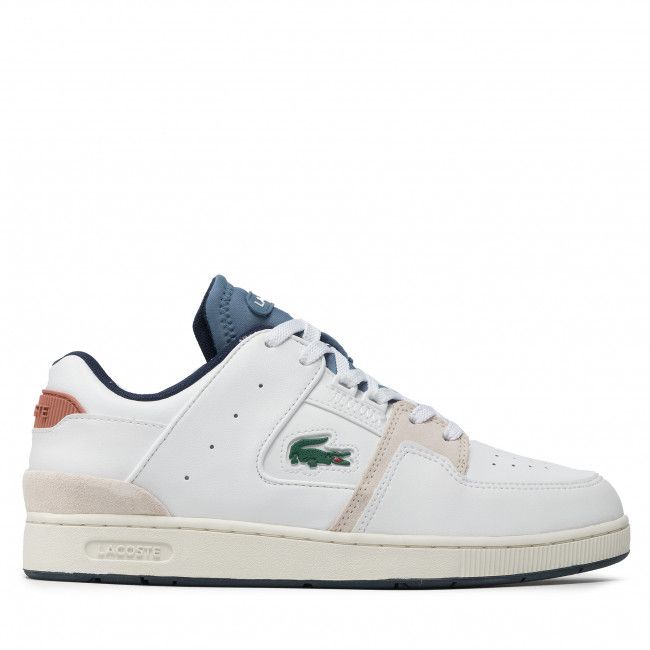 Sneakers LACOSTE - Court Cage 0321 1 Sma 7-42SMA0025080 Wht/Blu