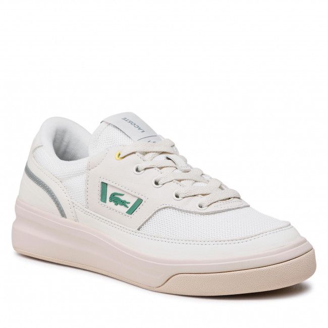 Sneakers Lacoste - G80 Arc 0321 1 Sma Off 7-42SMA00835A6 Wht/Dk Gry 1