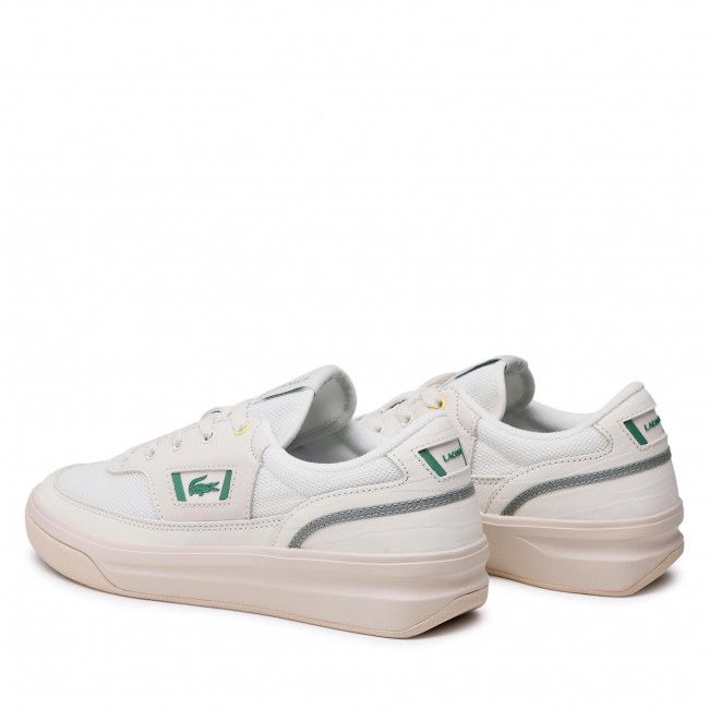 Sneakers Lacoste - G80 Arc 0321 1 Sma Off 7-42SMA00835A6 Wht/Dk Gry 1