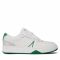 Sneakers Lacoste - L001 0321 1 Sma 7-42SMA0092082 Wht/Grn