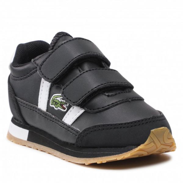 Sneakers Lacoste - Partenr 0121 1 Sui 7-42SUI0001312 Blk/Wht Sneakers Lacoste - Partenr 0121 1 Sui 7-42SUI0001312 Blk/Wht