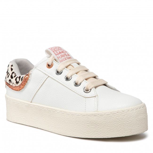 Sneakers GIOSEPPO - Uslar 64218 White