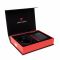 Set regali Pierre Cardin - ZG-79 Nero/Rosso